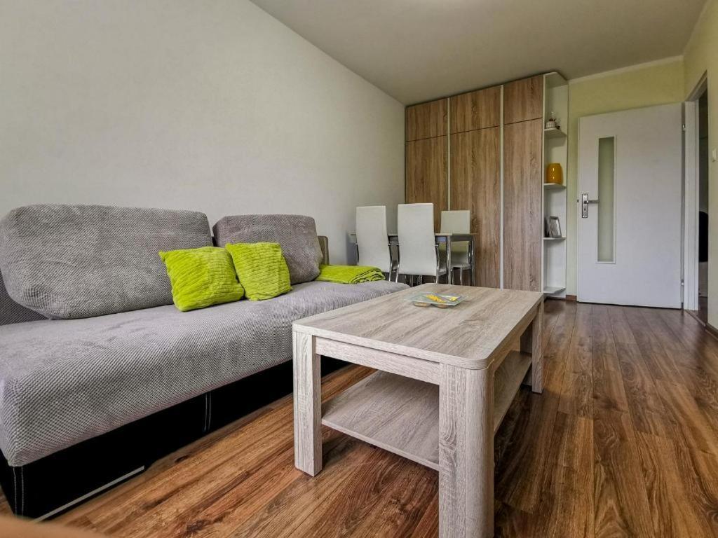 Apartament Wisla Centrum Exterior foto