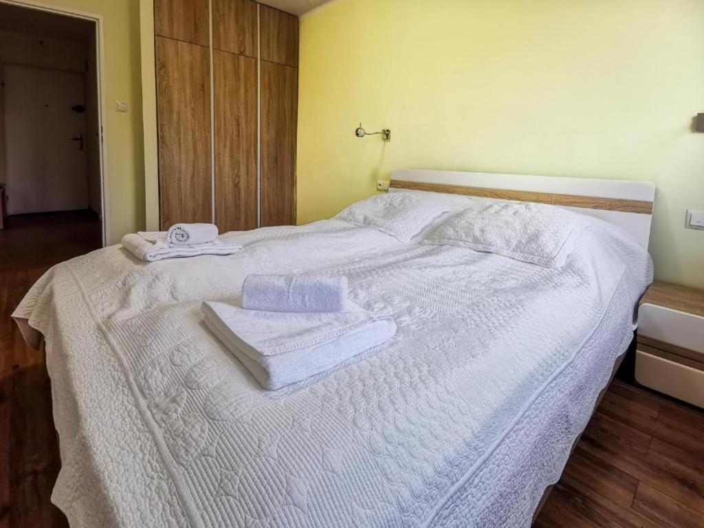 Apartament Wisla Centrum Exterior foto